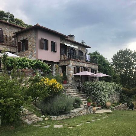 Hotel Maistra Цагкарада Екстер'єр фото