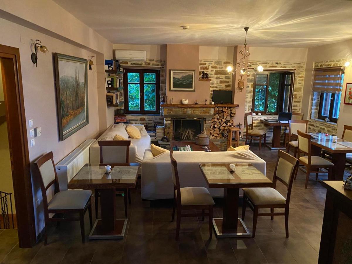 Hotel Maistra Цагкарада Екстер'єр фото