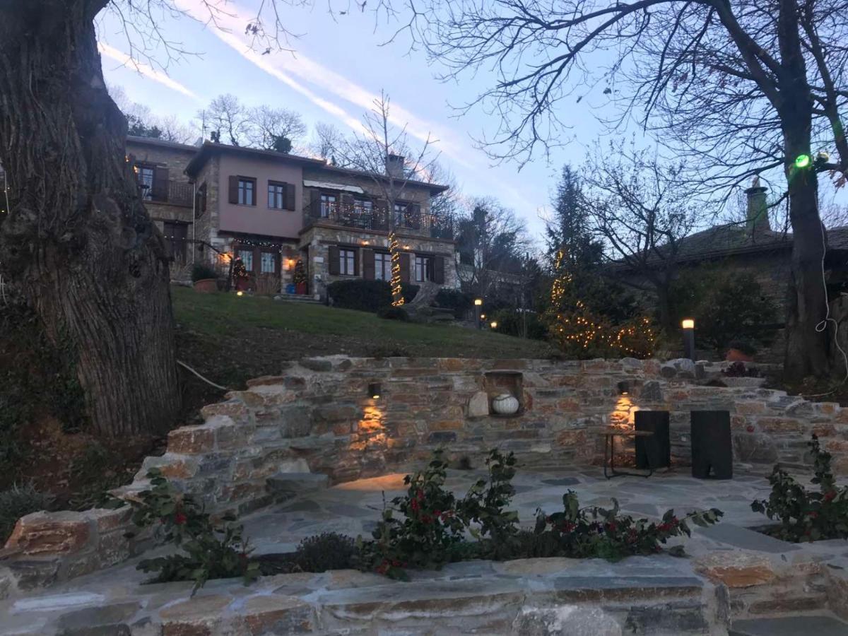 Hotel Maistra Цагкарада Екстер'єр фото
