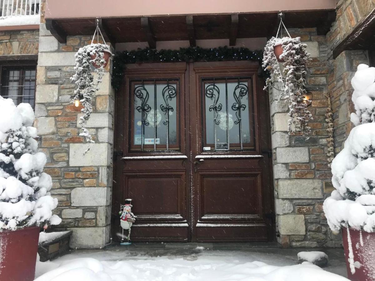 Hotel Maistra Цагкарада Екстер'єр фото