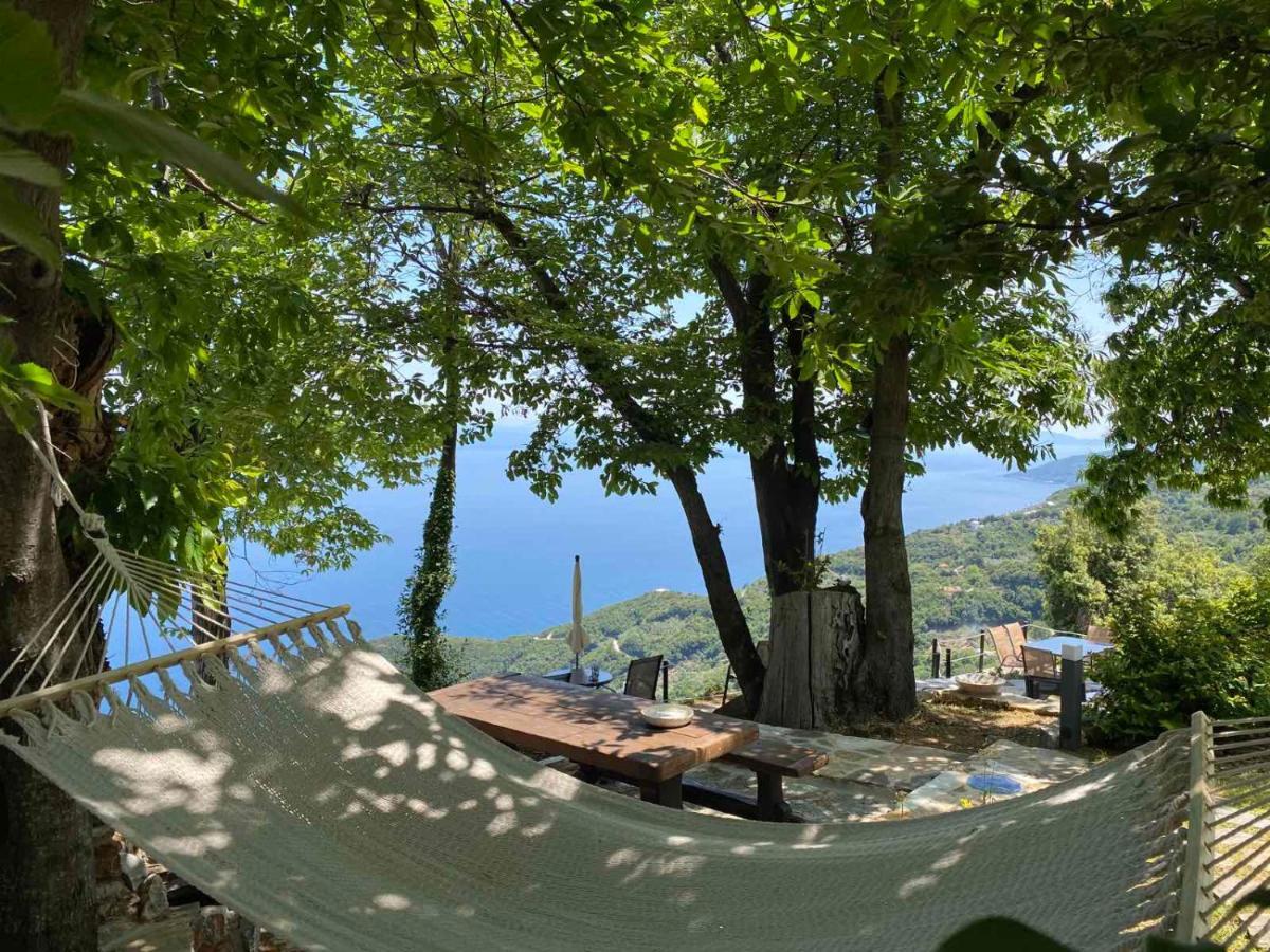 Hotel Maistra Цагкарада Екстер'єр фото
