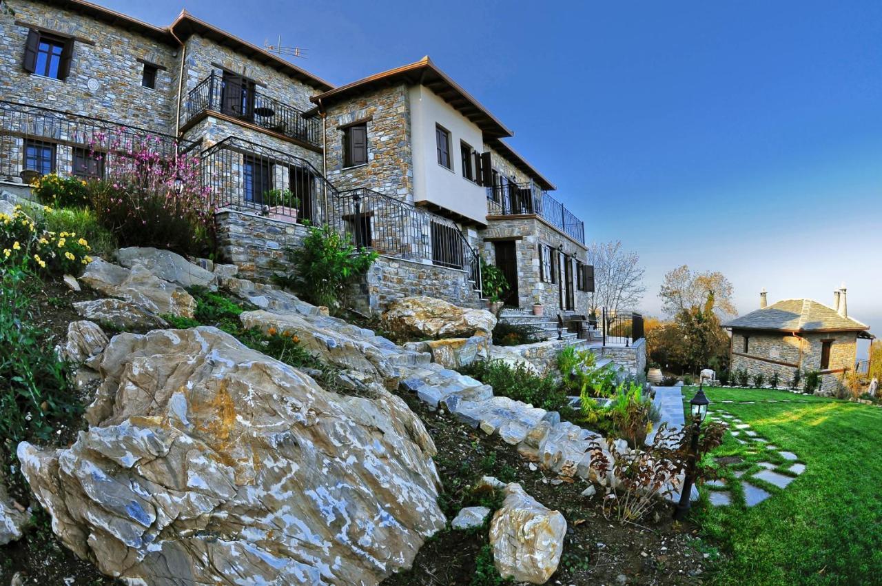 Hotel Maistra Цагкарада Екстер'єр фото