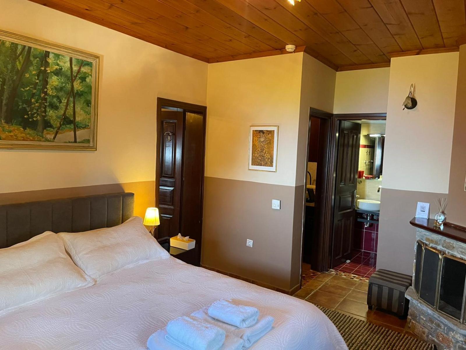 Hotel Maistra Цагкарада Екстер'єр фото