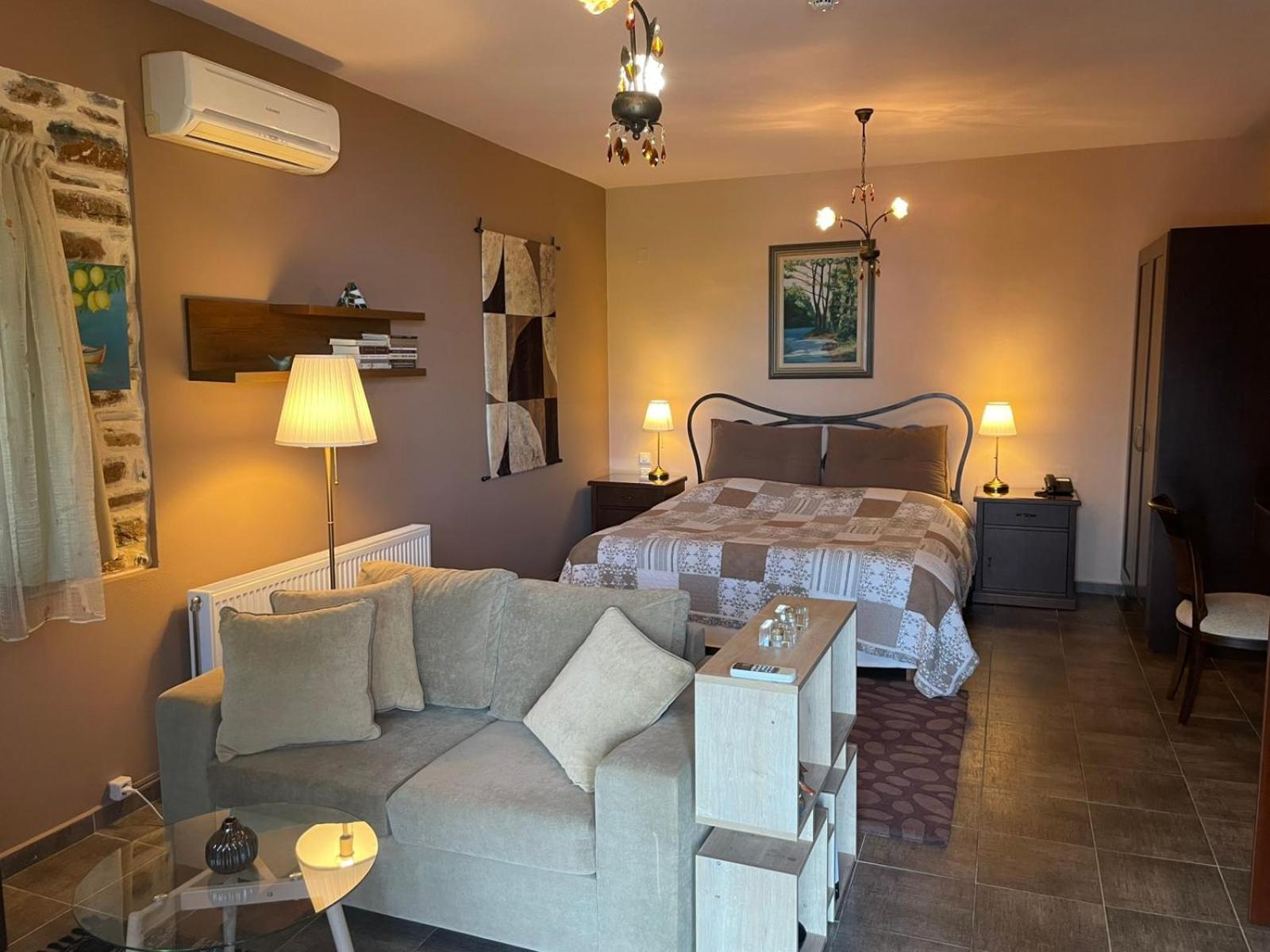 Hotel Maistra Цагкарада Екстер'єр фото