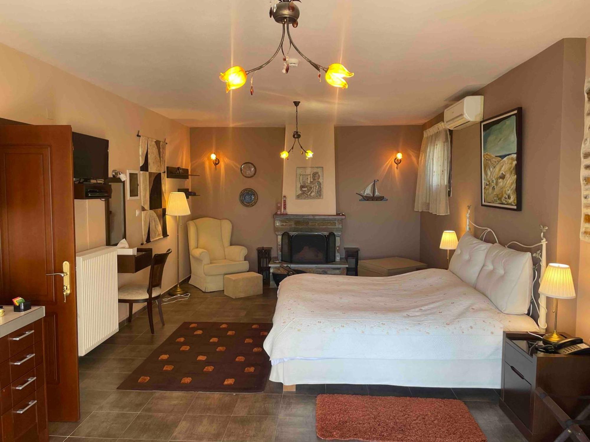 Hotel Maistra Цагкарада Екстер'єр фото